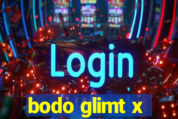 bodo glimt x